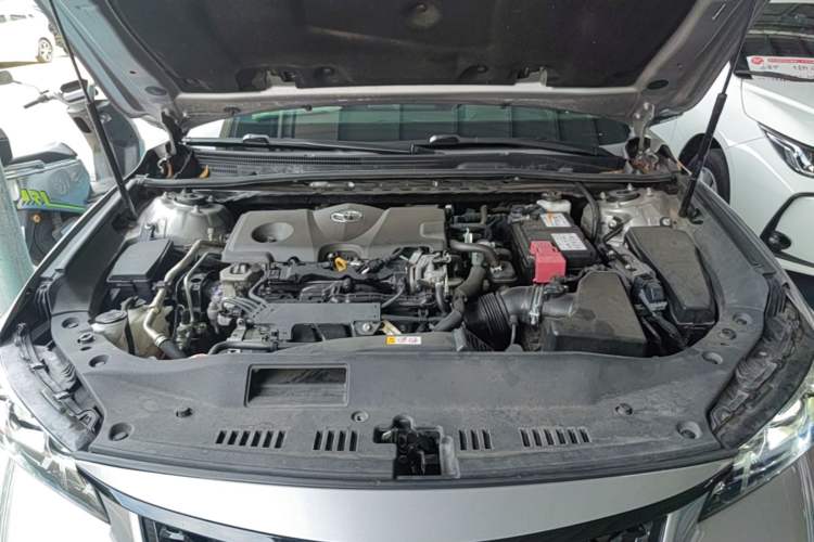 Used Toyota Avalon 2021 2.5L Luxury Edition Engine Bay