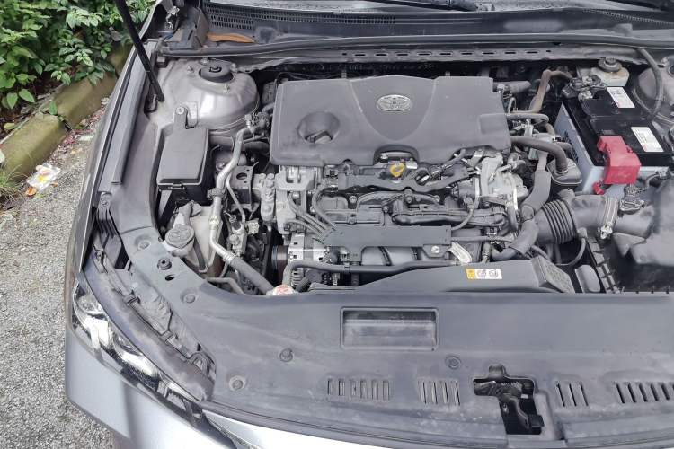 Used Toyota Avalon 2021 2.5L Luxury Edition Engine Bay Right