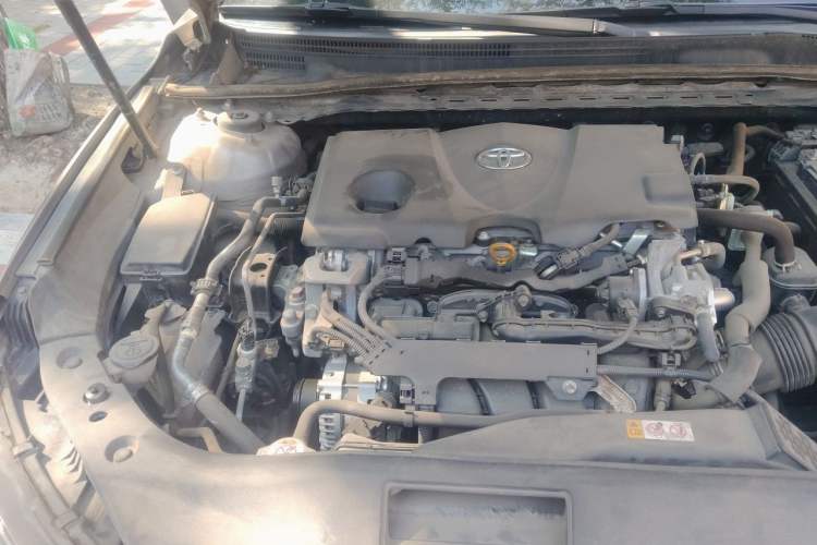 Used Toyota Avalon 2021 2.5L Luxury Edition Engine Bay Right