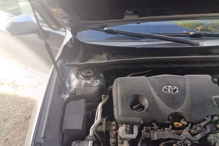 Used Toyota Avalon 2021 2.5L Touring Prestige SPORT Edition Engine Bay Right
