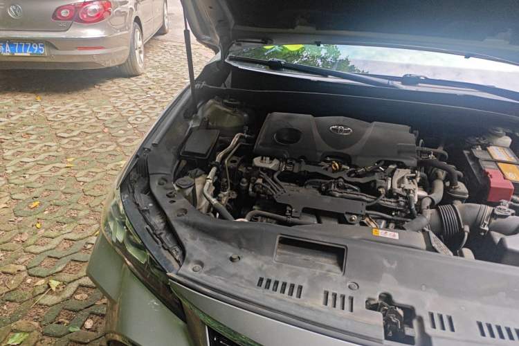 Used Toyota Avalon 2021 2.5L Touring Prestige SPORT Edition Engine Bay Right