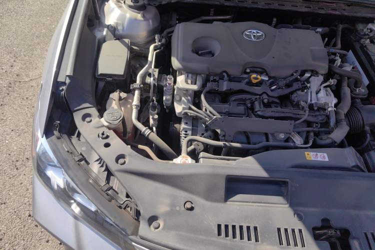 Used Toyota Avalon 2021 2.5L Luxury Edition Engine Bay Right
