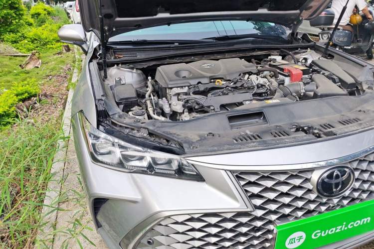 Used Toyota Avalon 2021 2.5L Luxury Edition Engine Bay Right