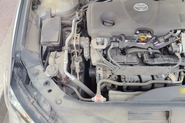 Used Toyota Avalon 2021 2.5L Luxury Edition Engine Bay Right