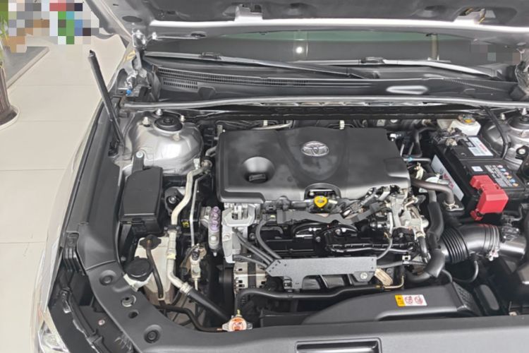 Used Toyota Avalon 2021 2.5L Luxury Edition Engine Bay Right