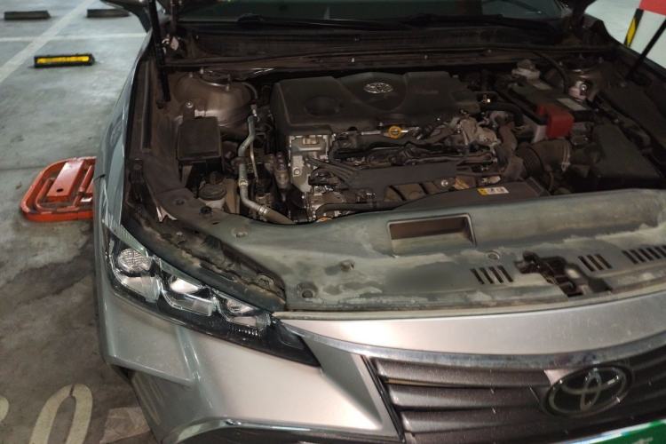 Used Toyota Avalon 2021 2.5L Luxury Edition Engine Bay Right