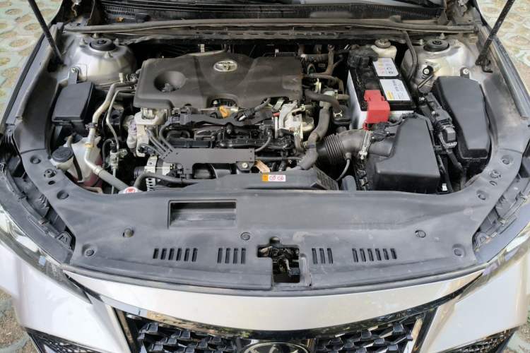 Used Toyota Avalon 2021 2.5L Touring Prestige SPORT Edition Engine Bay