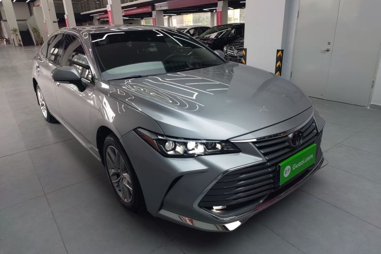 Used Toyota Avalon 2021 2.5L Luxury Edition Exterior 1