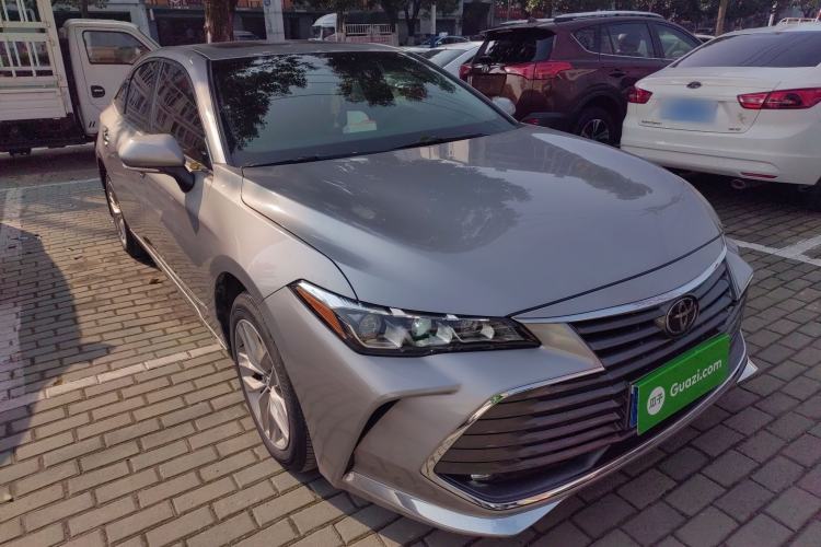 Used Toyota Avalon 2021 2.5L Luxury Edition Exterior 1