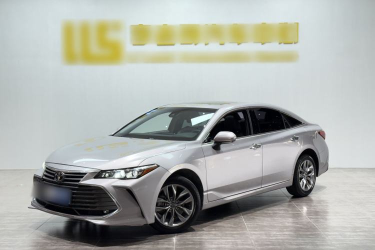 Used Toyota Avalon 2021 2.5L Luxury Edition Exterior 1