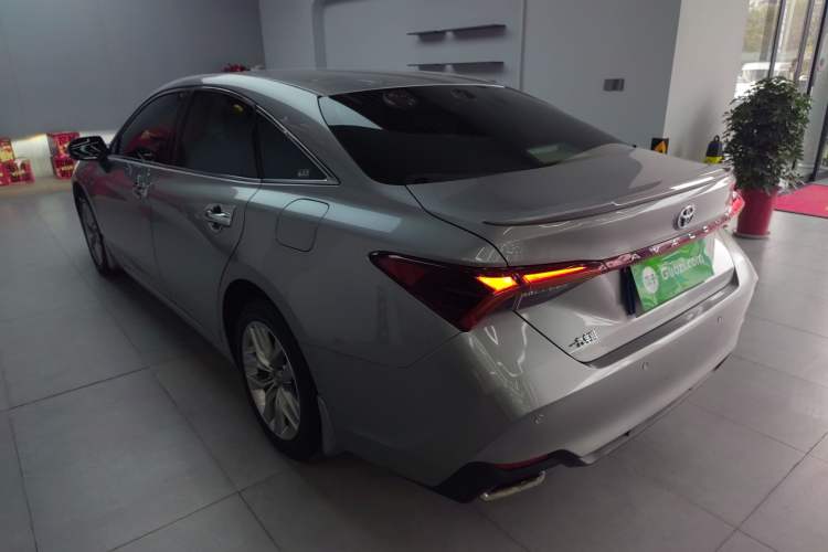 Used Toyota Avalon 2021 2.5L Luxury Edition Exterior 2