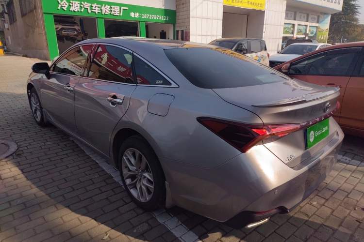 Used Toyota Avalon 2021 2.5L Luxury Edition Exterior 2
