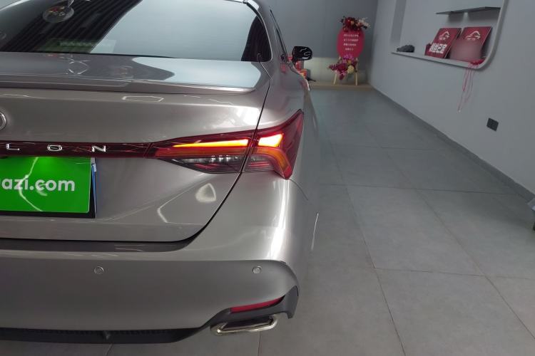 Used Toyota Avalon 2021 2.5L Luxury Edition Exterior 3