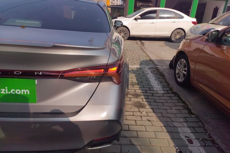 Used Toyota Avalon 2021 2.5L Luxury Edition Exterior 3