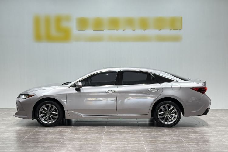 Used Toyota Avalon 2021 2.5L Luxury Edition Exterior 3
