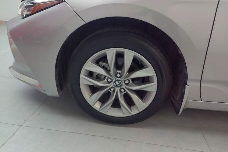 Used Toyota Avalon 2021 2.5L Luxury Edition Exterior 4