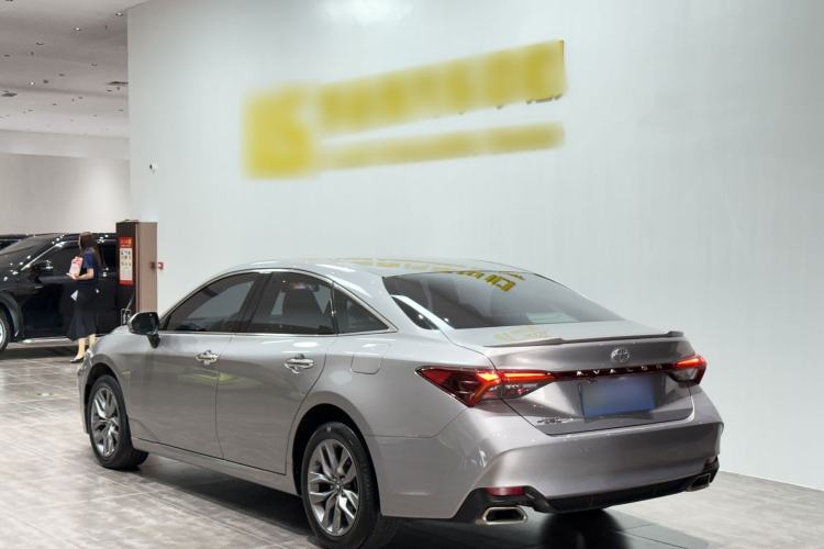 Used Toyota Avalon 2021 2.5L Luxury Edition Exterior 4