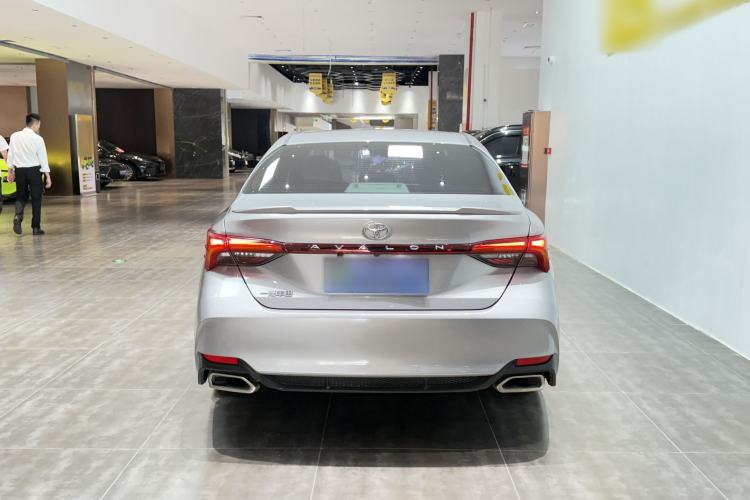 Used Toyota Avalon 2021 2.5L Luxury Edition Exterior 5