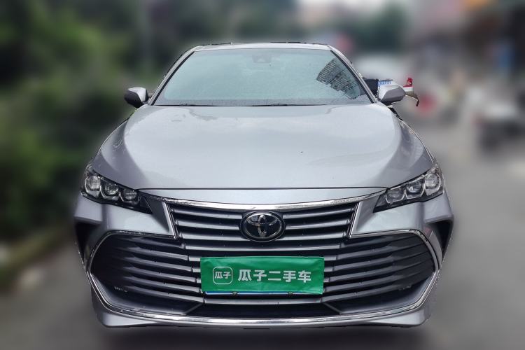 Used Toyota Avalon 2021 2.5L Luxury Edition Front