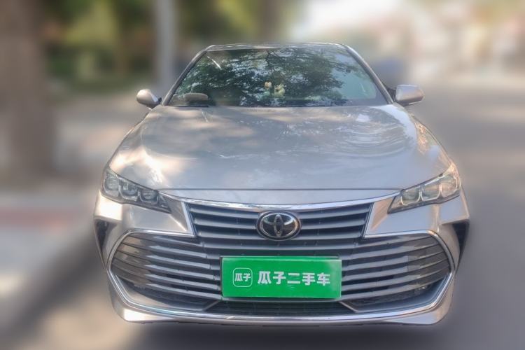 Used Toyota Avalon 2021 2.5L Luxury Edition Front