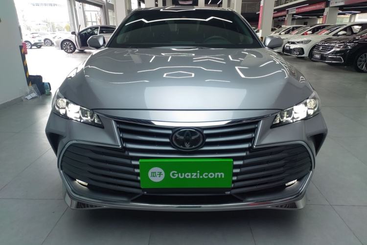 Used Toyota Avalon 2021 2.5L Luxury Edition Front