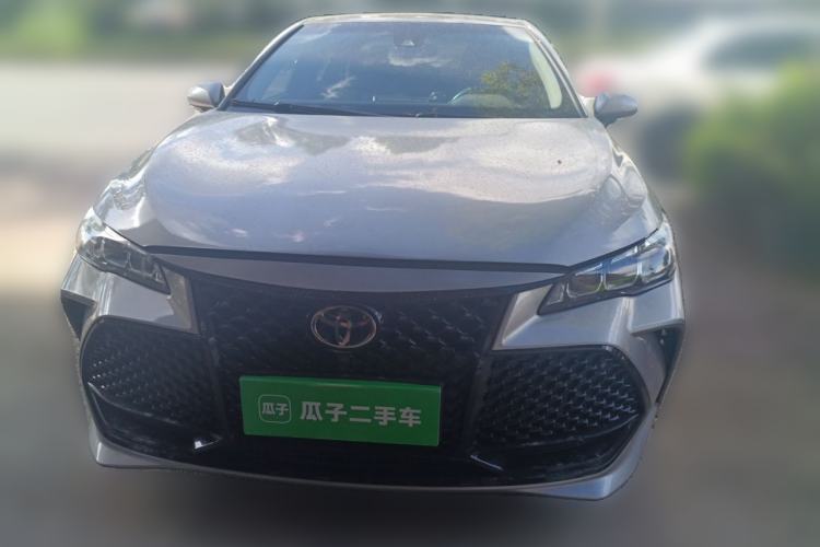 Used Toyota Avalon 2021 2.5L Touring Prestige SPORT Edition Front
