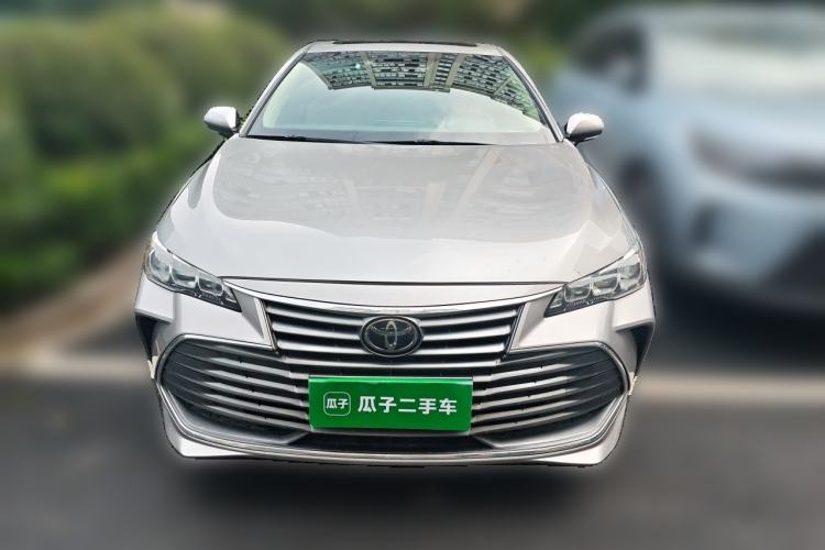 Used Toyota Avalon 2021 2.5L Luxury Edition Front