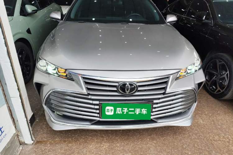Used Toyota Avalon 2021 2.5L Luxury Edition Front