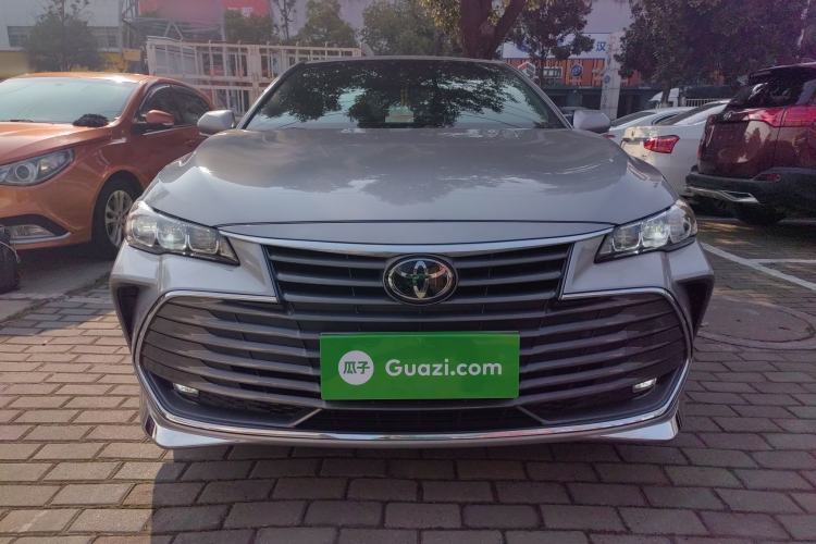 Used Toyota Avalon 2021 2.5L Luxury Edition Front