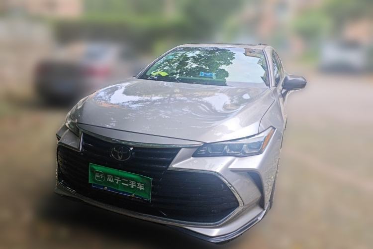 Used Toyota Avalon 2021 2.5L Touring Prestige SPORT Edition Front