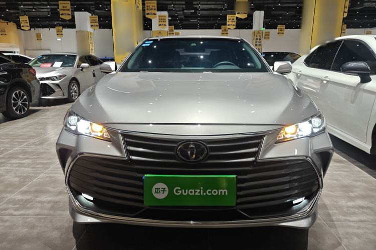 Used Toyota Avalon 2021 2.5L Luxury Edition Front