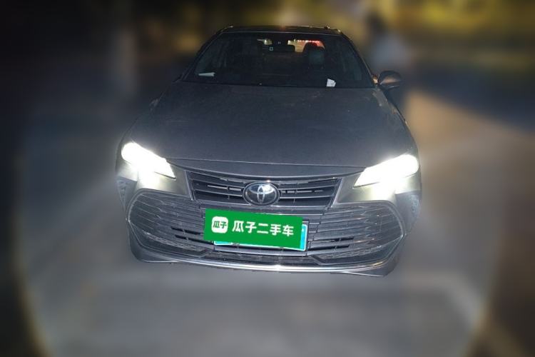 Used Toyota Avalon 2021 2.5L Luxury Edition Front