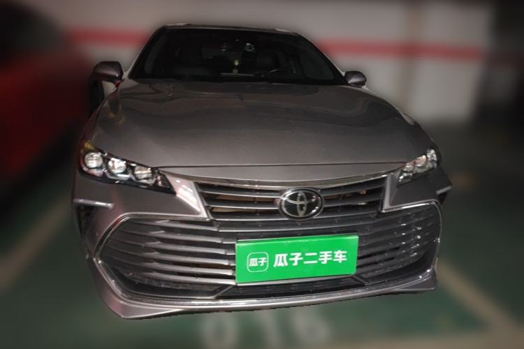 Used Toyota Avalon 2021 2.5L Luxury Edition Front