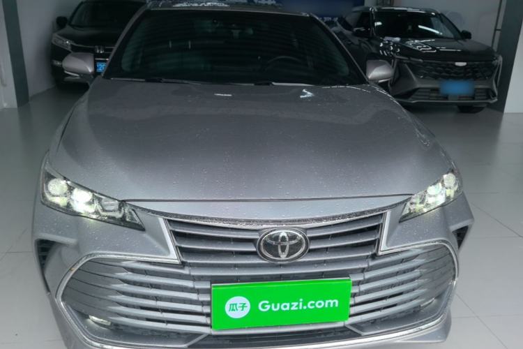 Used Toyota Avalon 2021 2.5L Luxury Edition Front