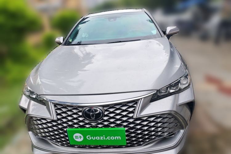 Used Toyota Avalon 2021 2.5L Luxury Edition Front