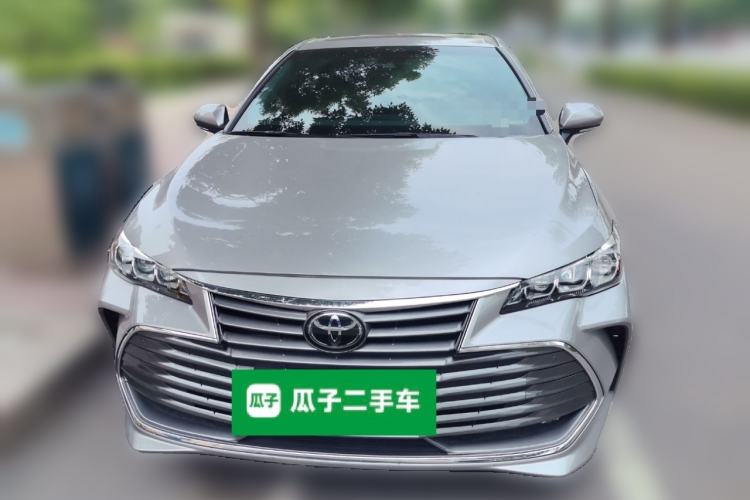 Used Toyota Avalon 2021 2.5L Luxury Edition Front