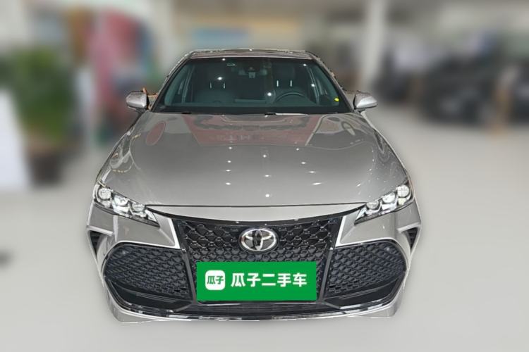 Used Toyota Avalon 2021 2.5L Luxury Edition Front