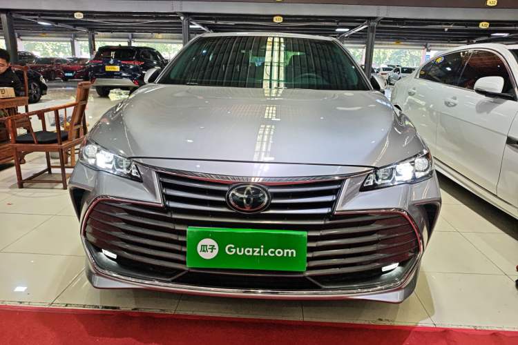 Used Toyota Avalon 2021 2.5L Luxury Edition Front
