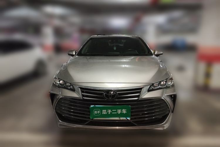 Used Toyota Avalon 2021 2.5L Luxury Edition Front