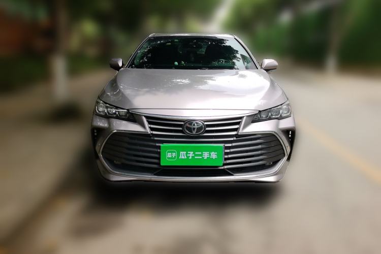 Used Toyota Avalon 2021 2.5L Luxury Edition Front