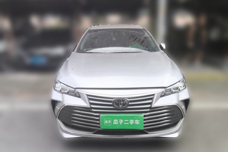 Used Toyota Avalon 2021 2.5L Luxury Edition Front