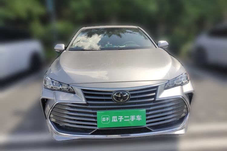 Used Toyota Avalon 2021 2.5L Luxury Edition Front