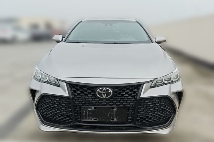 Used Toyota Avalon 2021 2.5L Luxury Edition Front