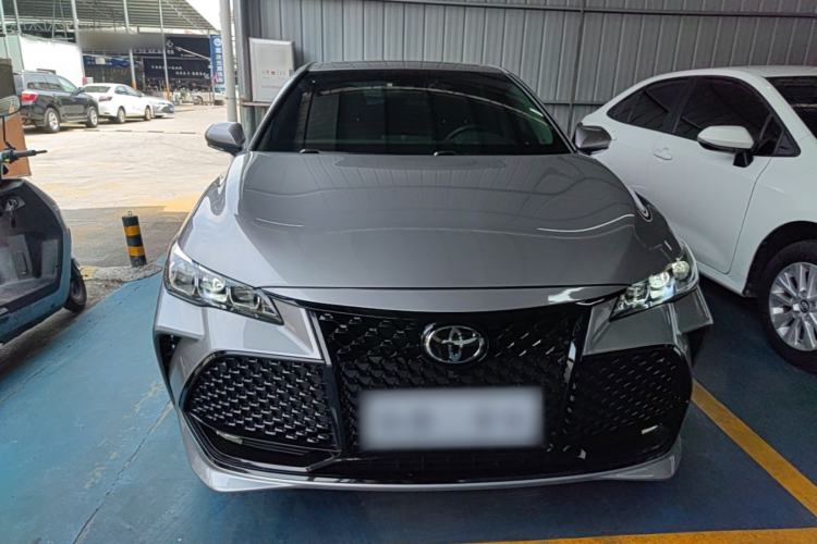 Used Toyota Avalon 2021 2.5L Luxury Edition Front