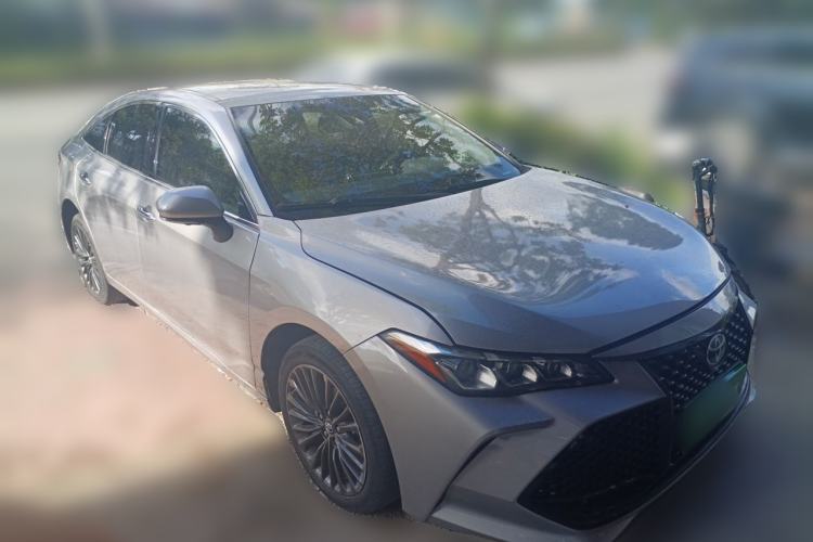 Used Toyota Avalon 2021 2.5L Touring Prestige SPORT Edition Front Right 45 Deg