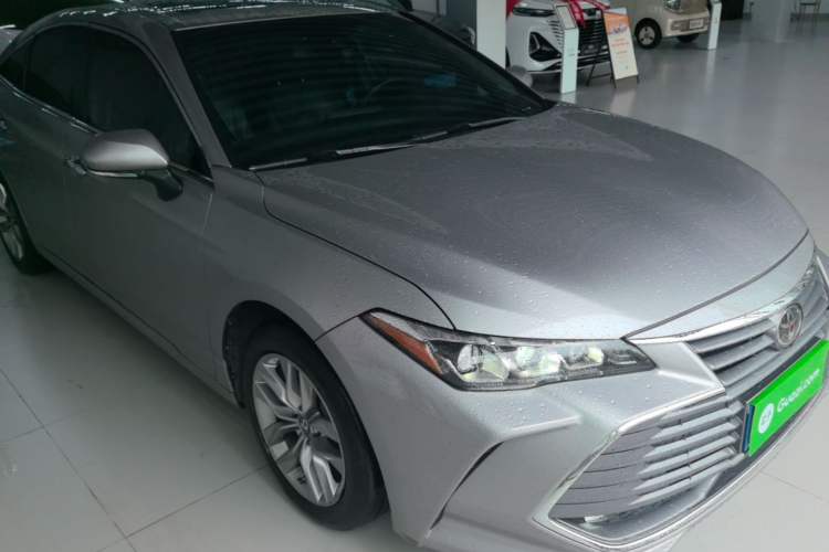 Used Toyota Avalon 2021 2.5L Luxury Edition Front Right 45 Deg