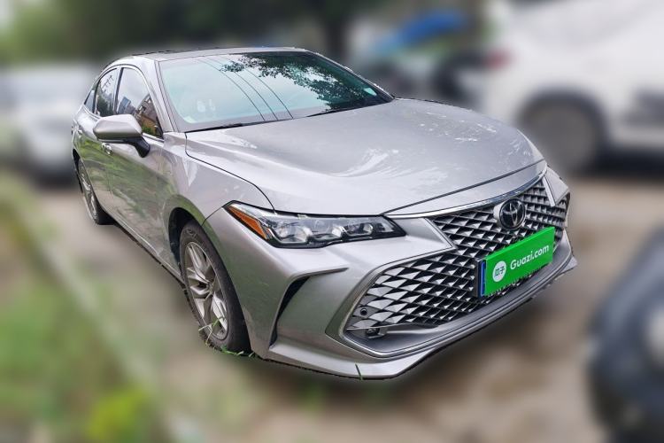 Used Toyota Avalon 2021 2.5L Luxury Edition Front Right 45 Deg