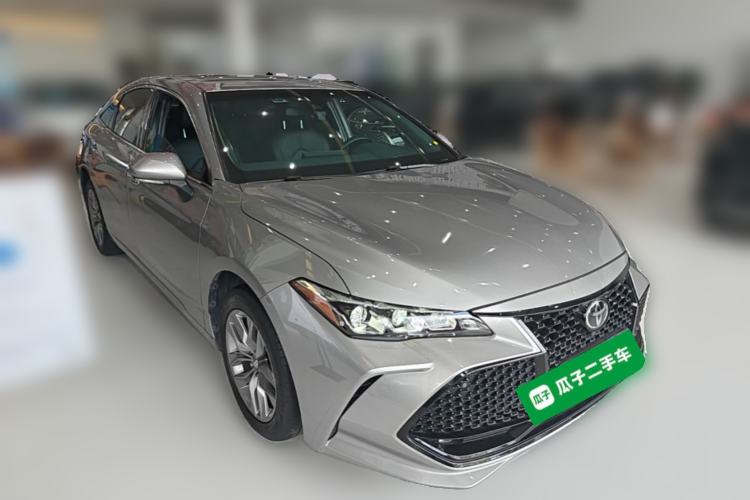 Used Toyota Avalon 2021 2.5L Luxury Edition Front Right 45 Deg
