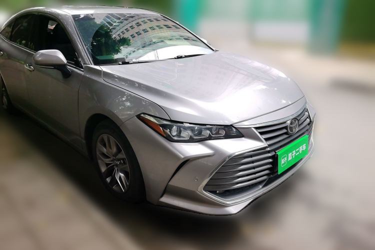 Used Toyota Avalon 2021 2.5L Luxury Edition Front Right 45 Deg
