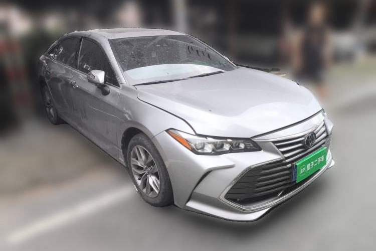 Used Toyota Avalon 2021 2.5L Luxury Edition Front Right 45 Deg